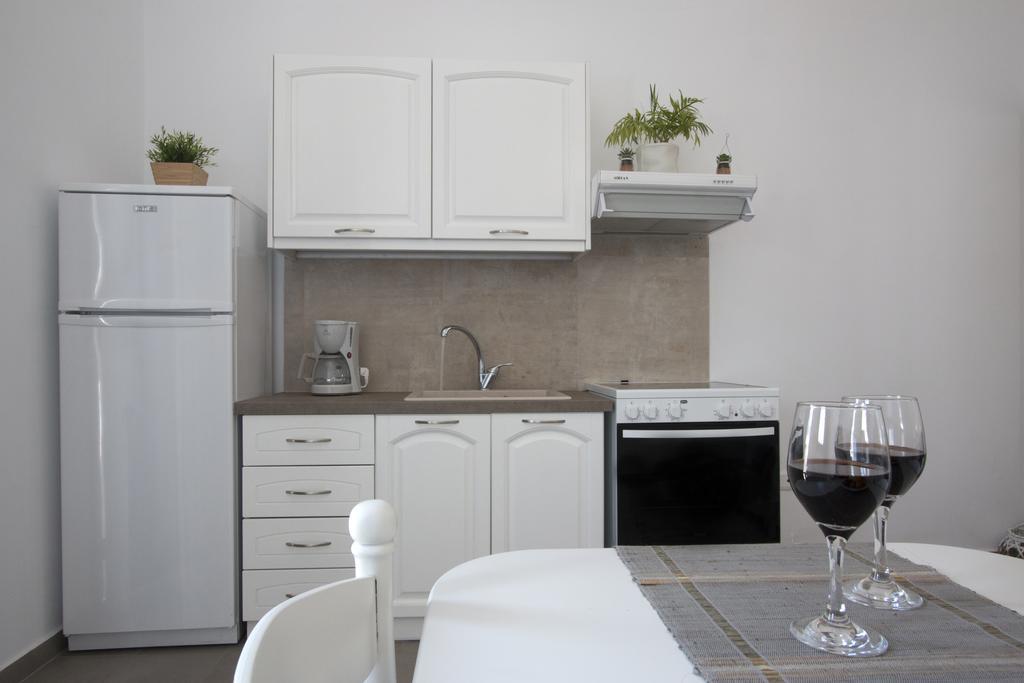 Angelique Apartment Antiparos Town エクステリア 写真