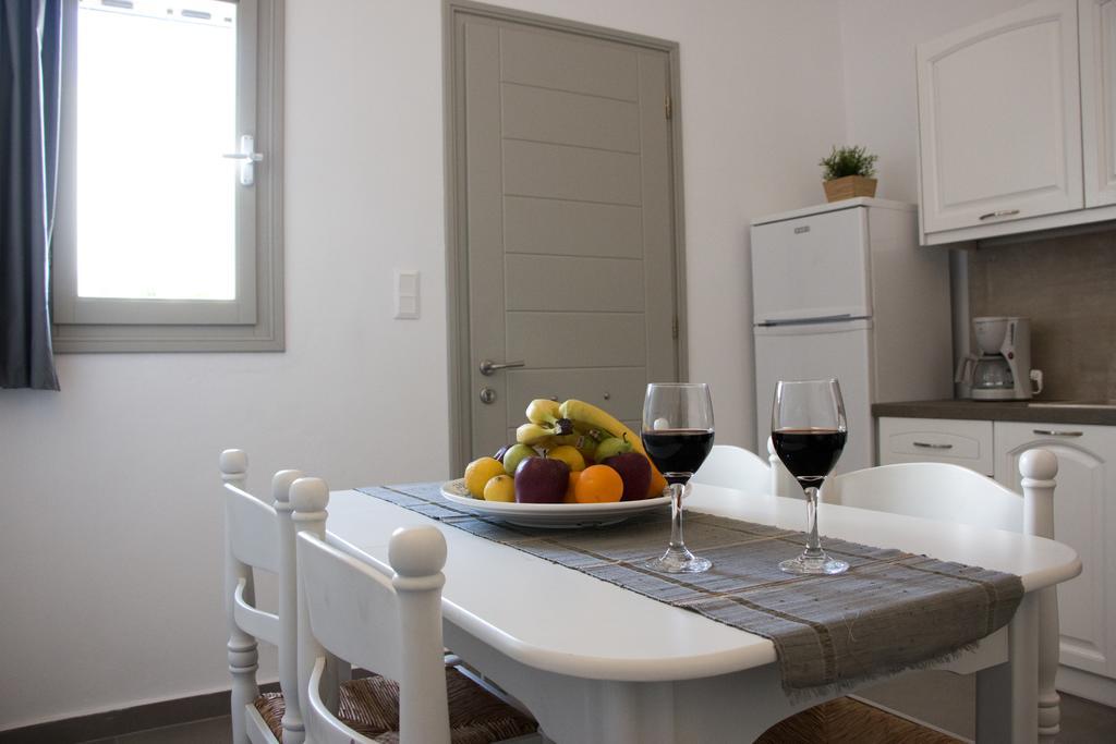 Angelique Apartment Antiparos Town エクステリア 写真